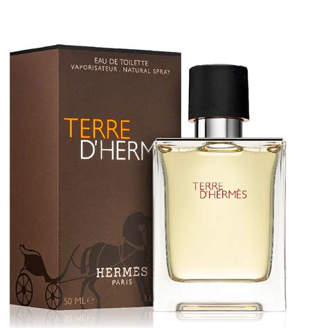 hermes terre d hermes man eau de toilette 50 ml|terre d hermes m type.